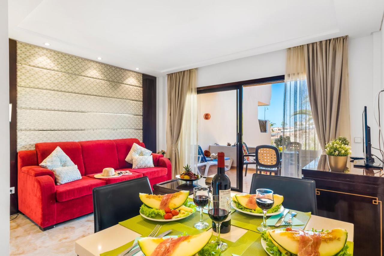 241 Royal Park Albatros Con Terraza Apartment ซานมิเกลเดียโบนา ภายนอก รูปภาพ