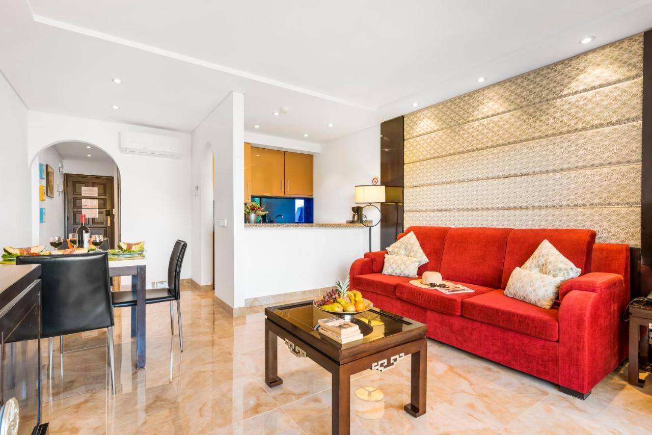 241 Royal Park Albatros Con Terraza Apartment ซานมิเกลเดียโบนา ภายนอก รูปภาพ