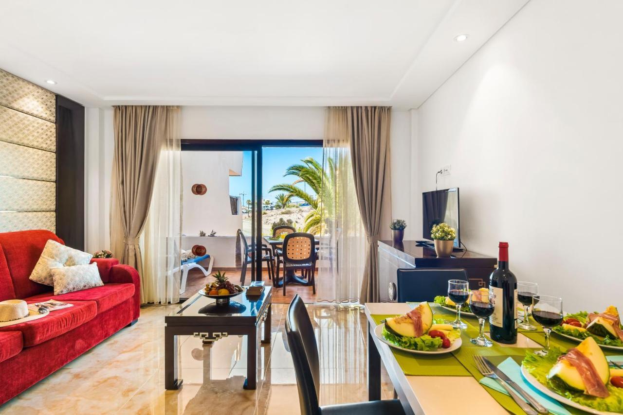 241 Royal Park Albatros Con Terraza Apartment ซานมิเกลเดียโบนา ภายนอก รูปภาพ