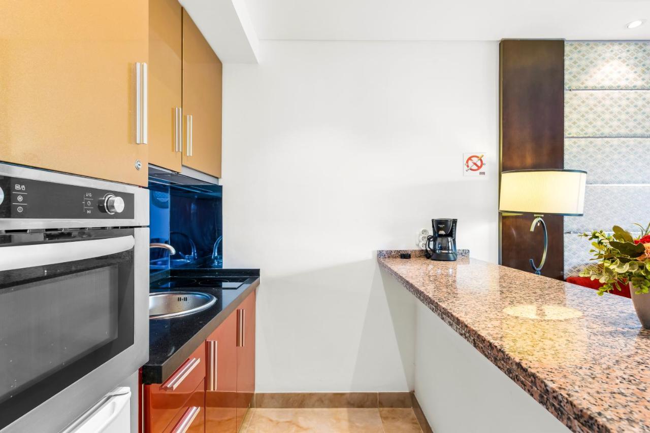 241 Royal Park Albatros Con Terraza Apartment ซานมิเกลเดียโบนา ภายนอก รูปภาพ