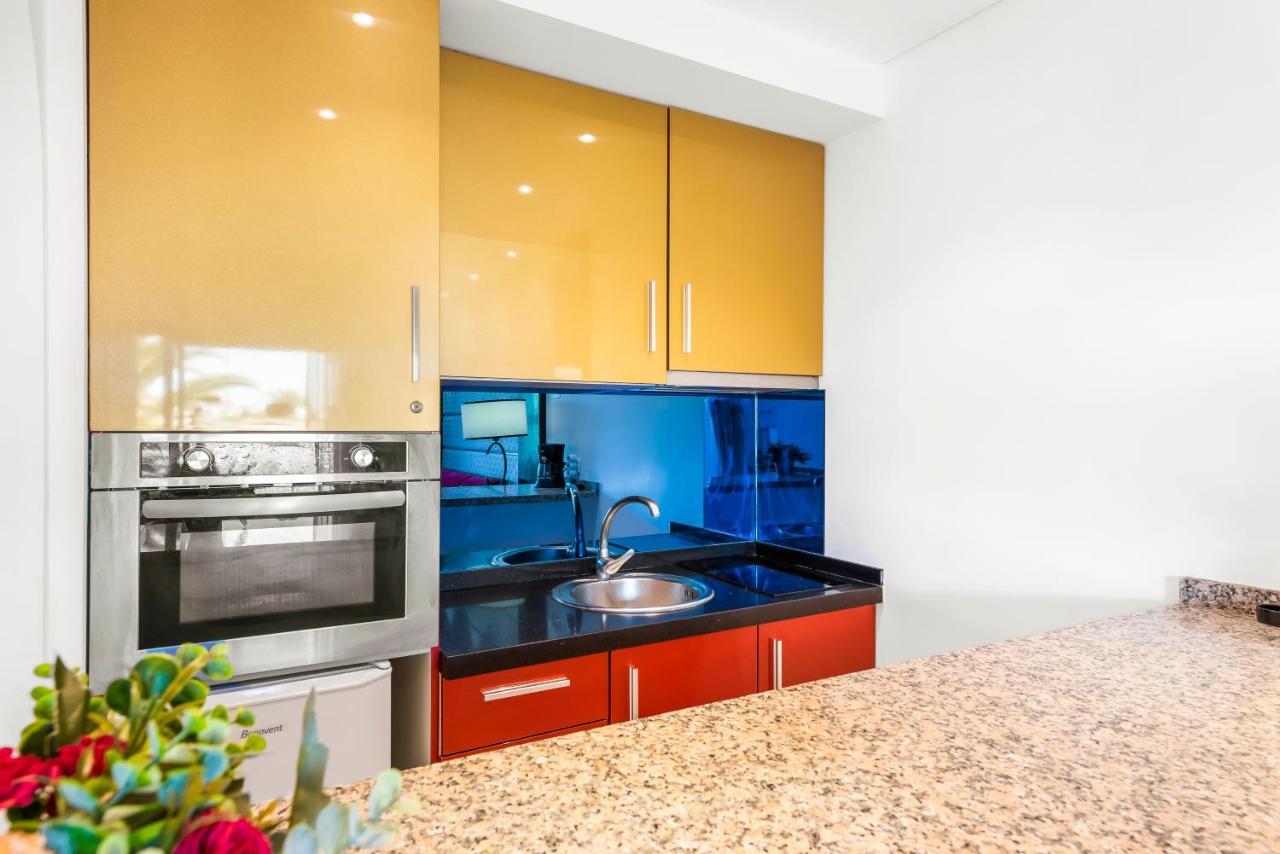 241 Royal Park Albatros Con Terraza Apartment ซานมิเกลเดียโบนา ภายนอก รูปภาพ