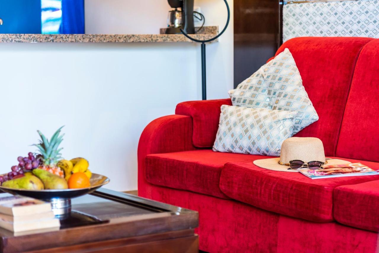 241 Royal Park Albatros Con Terraza Apartment ซานมิเกลเดียโบนา ภายนอก รูปภาพ